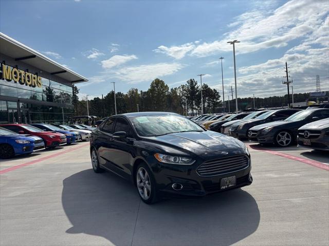 used 2014 Ford Fusion car, priced at $10,250