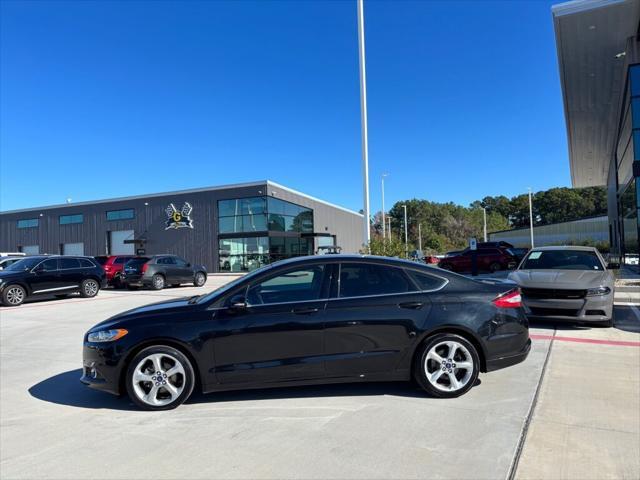 used 2014 Ford Fusion car, priced at $10,250