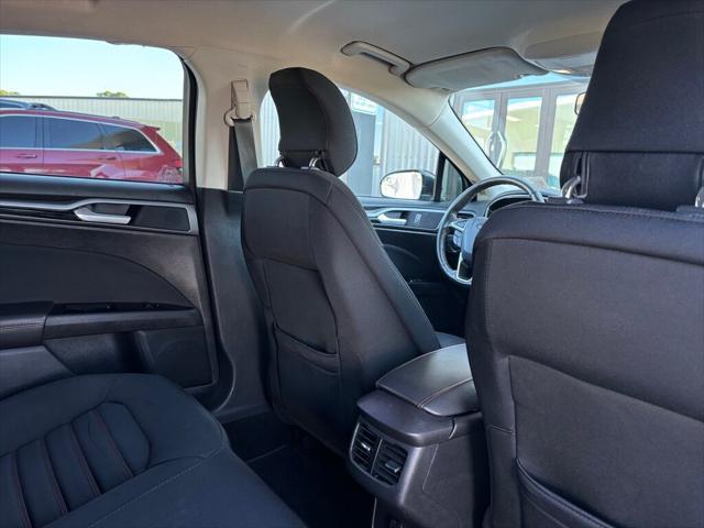 used 2014 Ford Fusion car, priced at $10,250