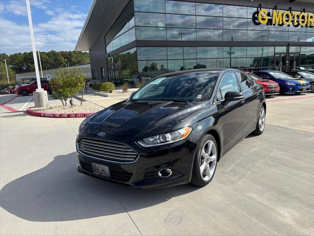 used 2014 Ford Fusion car, priced at $10,250