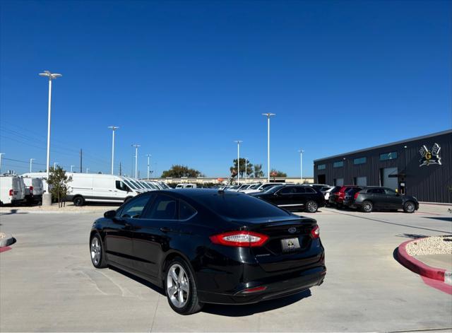 used 2014 Ford Fusion car, priced at $11,995