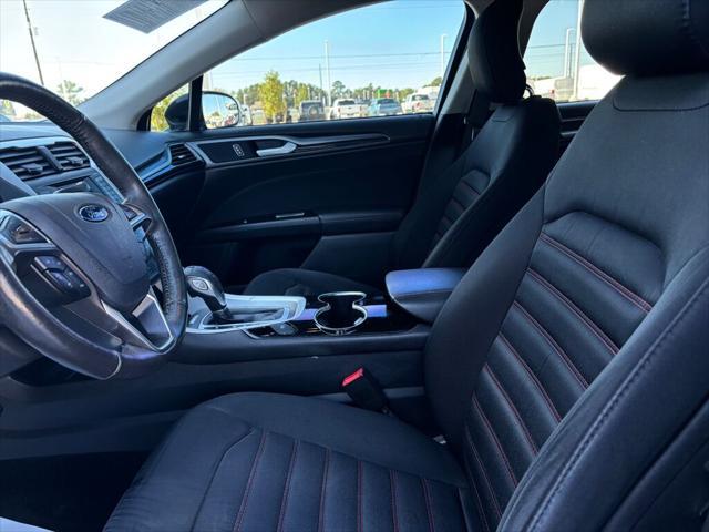 used 2014 Ford Fusion car, priced at $10,250
