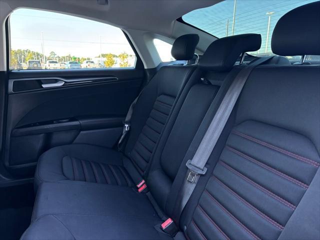 used 2014 Ford Fusion car, priced at $10,250