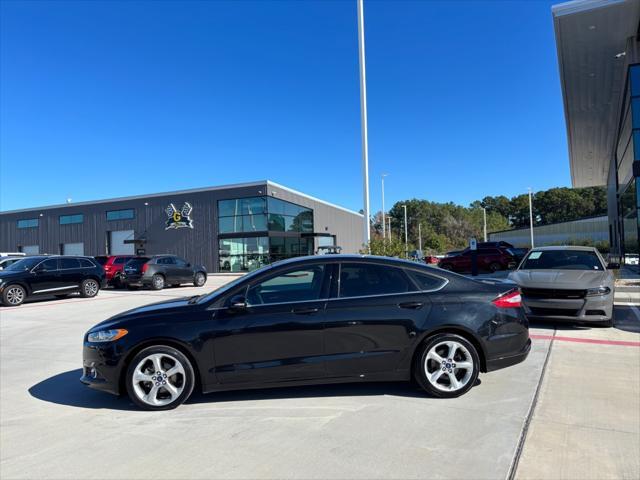 used 2014 Ford Fusion car, priced at $11,995