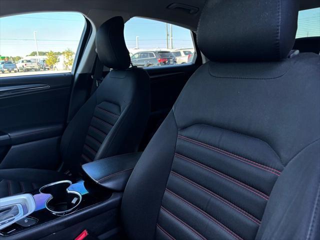 used 2014 Ford Fusion car, priced at $10,250