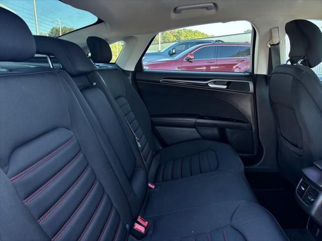 used 2014 Ford Fusion car, priced at $10,250