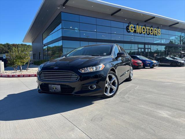 used 2014 Ford Fusion car, priced at $11,995