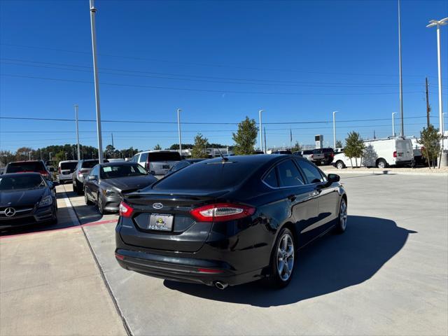 used 2014 Ford Fusion car, priced at $11,995