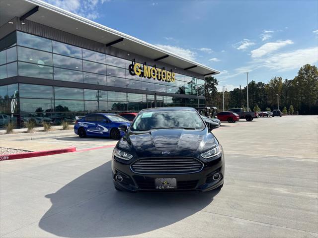 used 2014 Ford Fusion car, priced at $11,995