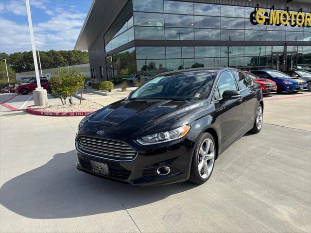 used 2014 Ford Fusion car, priced at $11,995