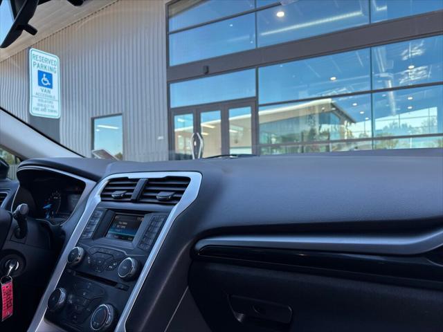 used 2014 Ford Fusion car, priced at $10,250