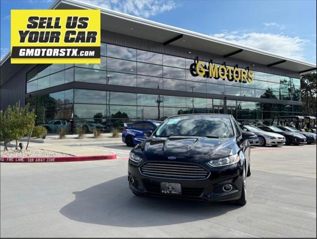 used 2014 Ford Fusion car, priced at $10,250