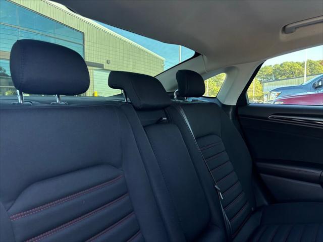 used 2014 Ford Fusion car, priced at $10,250