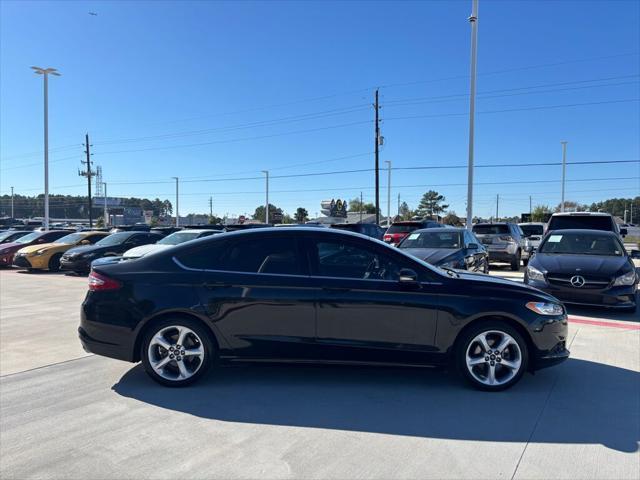 used 2014 Ford Fusion car, priced at $10,250