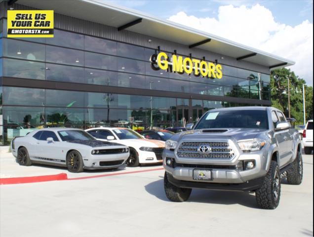 used 2016 Toyota Tacoma car, priced at $22,995