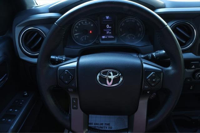 used 2016 Toyota Tacoma car, priced at $22,995