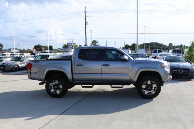 used 2016 Toyota Tacoma car, priced at $22,995