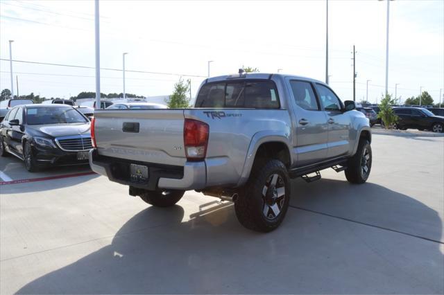 used 2016 Toyota Tacoma car, priced at $22,995