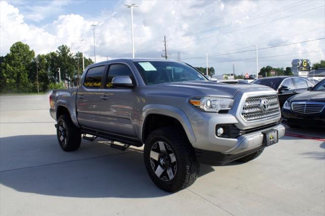 used 2016 Toyota Tacoma car, priced at $22,995