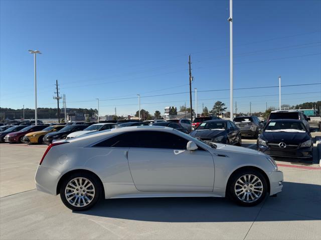 used 2012 Cadillac CTS car, priced at $15,795