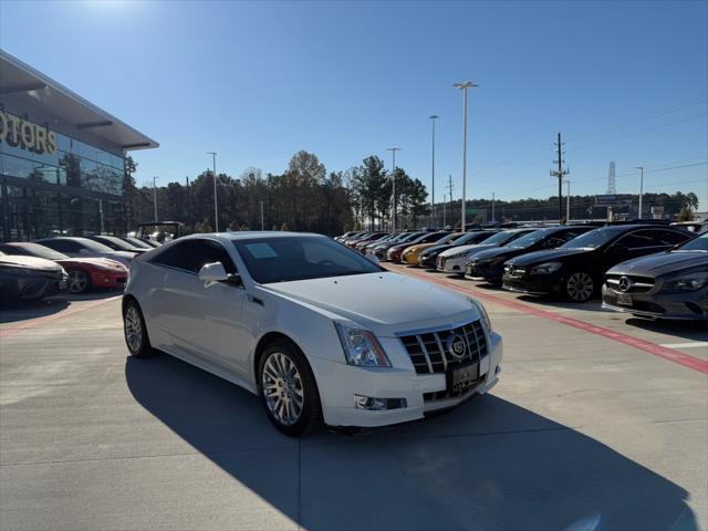 used 2012 Cadillac CTS car, priced at $15,795