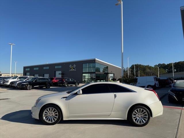 used 2012 Cadillac CTS car, priced at $15,795