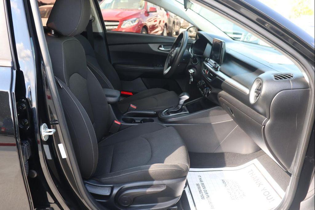 used 2019 Kia Forte car, priced at $10,995