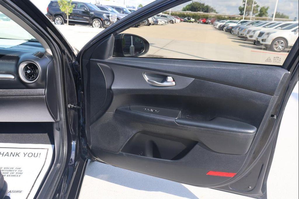 used 2019 Kia Forte car, priced at $10,995