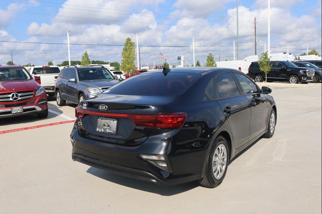 used 2019 Kia Forte car, priced at $10,995