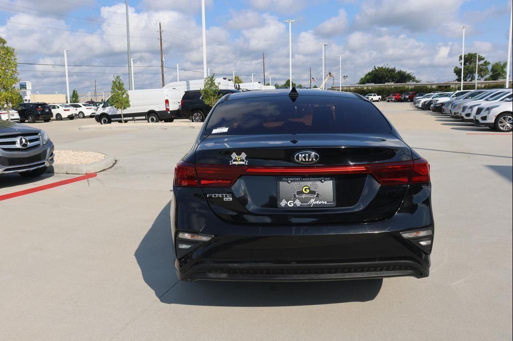used 2019 Kia Forte car, priced at $10,995