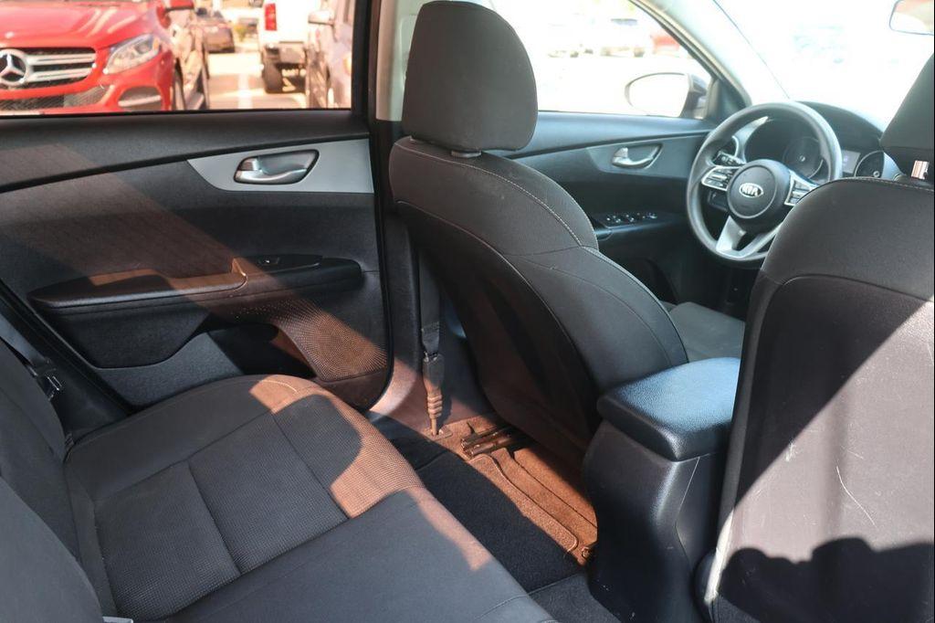 used 2019 Kia Forte car, priced at $10,995