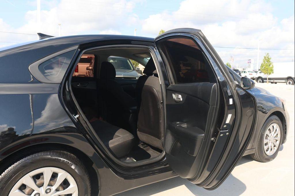 used 2019 Kia Forte car, priced at $10,995