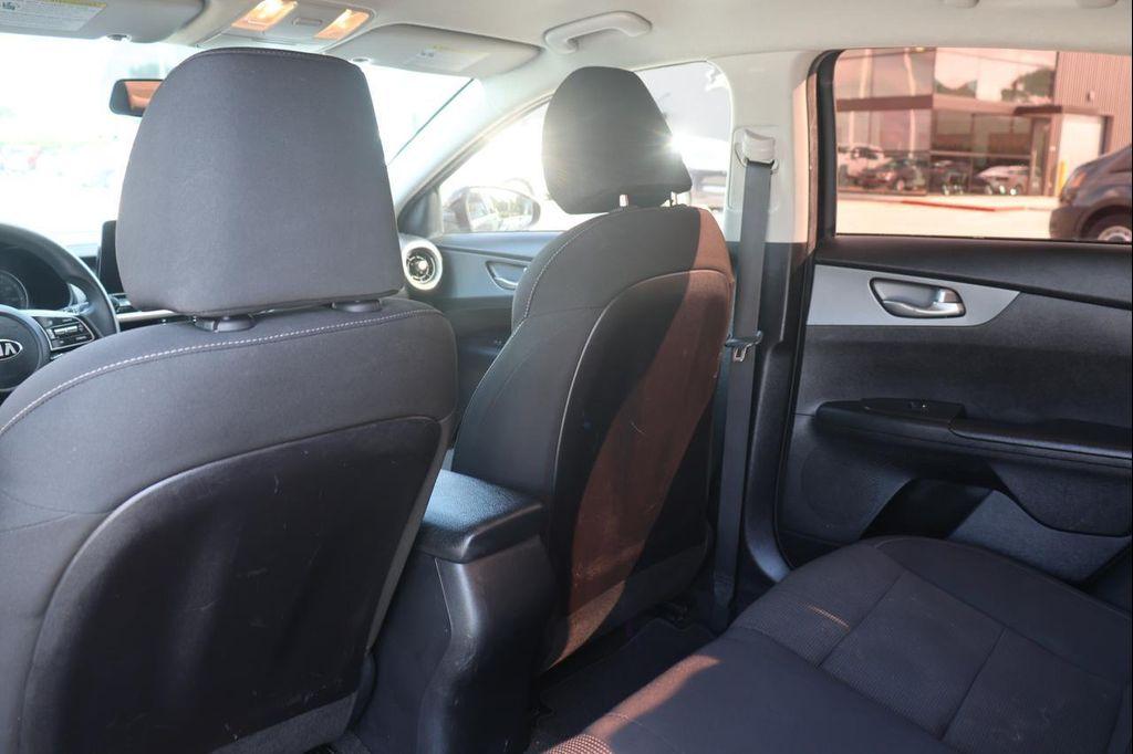 used 2019 Kia Forte car, priced at $10,995