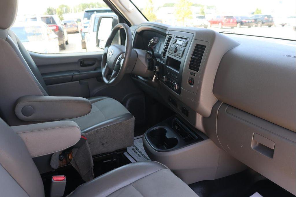 used 2017 Nissan NV Cargo NV1500 car, priced at $12,995