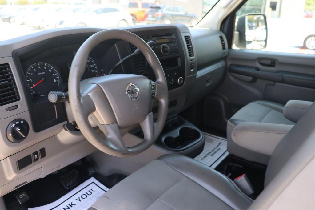 used 2017 Nissan NV Cargo NV1500 car, priced at $12,995