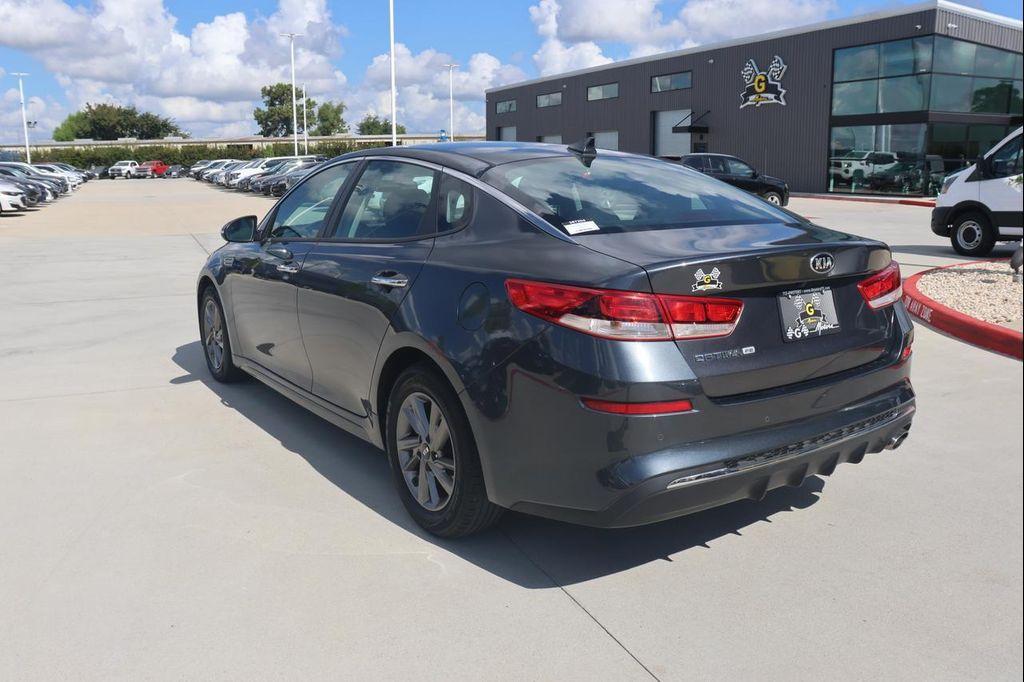 used 2020 Kia Optima car, priced at $15,995