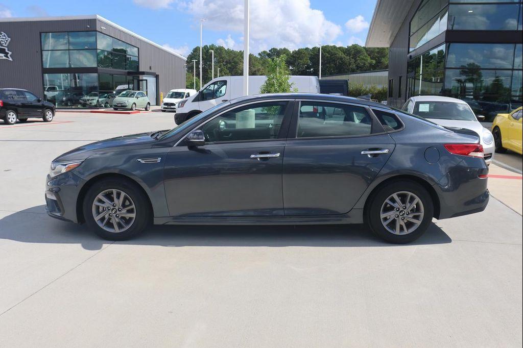 used 2020 Kia Optima car, priced at $15,995