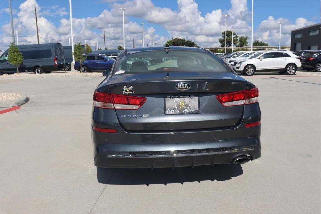 used 2020 Kia Optima car, priced at $15,995