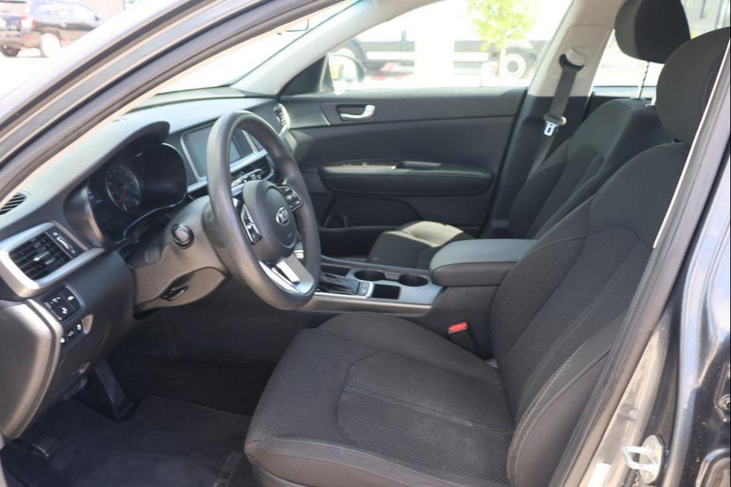 used 2020 Kia Optima car, priced at $15,995