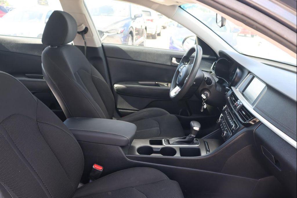 used 2020 Kia Optima car, priced at $15,995