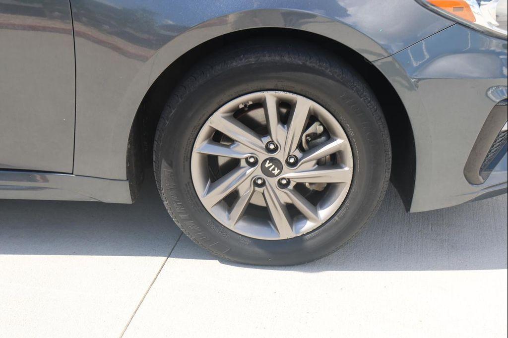 used 2020 Kia Optima car, priced at $15,995