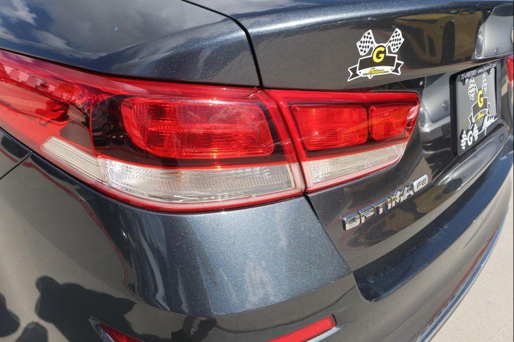 used 2020 Kia Optima car, priced at $15,995