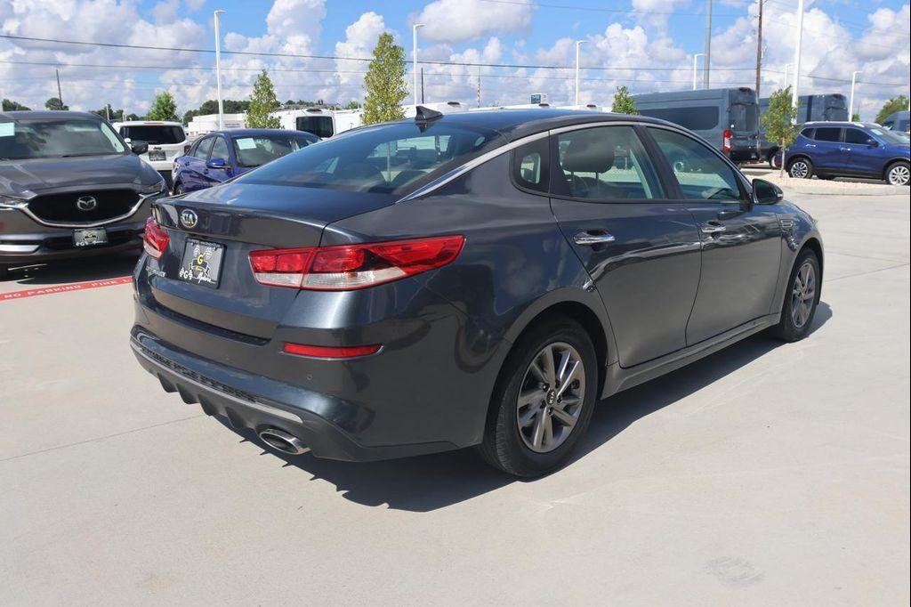 used 2020 Kia Optima car, priced at $15,995