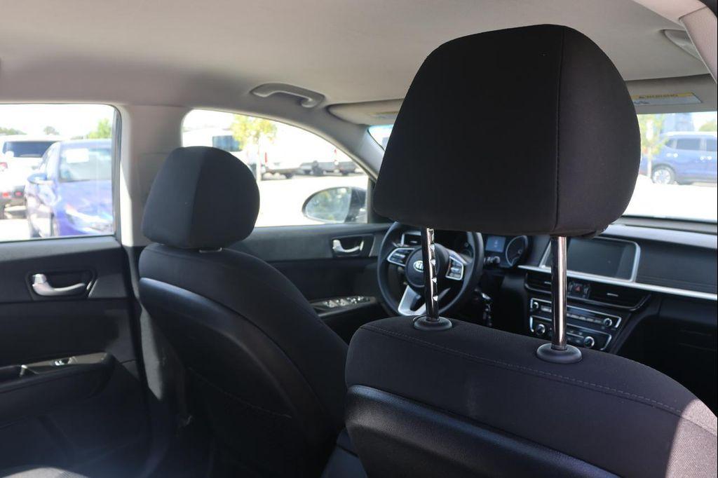 used 2020 Kia Optima car, priced at $15,995