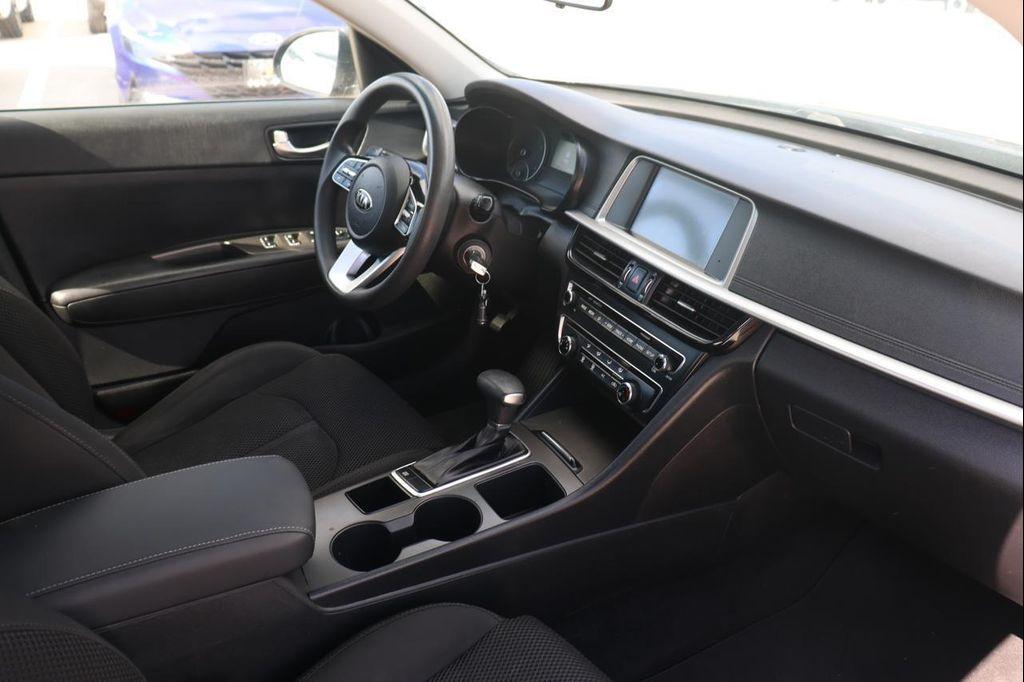 used 2020 Kia Optima car, priced at $15,995