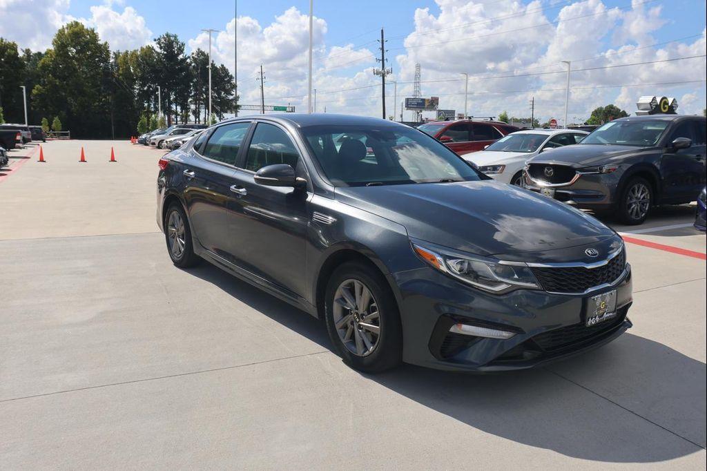 used 2020 Kia Optima car, priced at $15,995