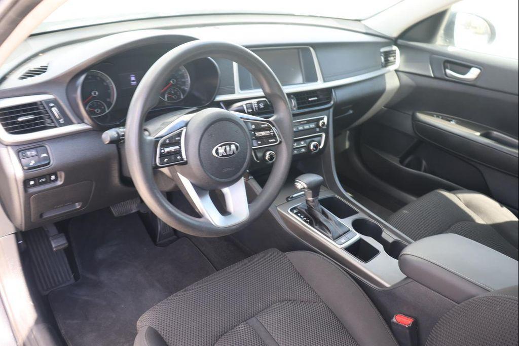 used 2020 Kia Optima car, priced at $15,995