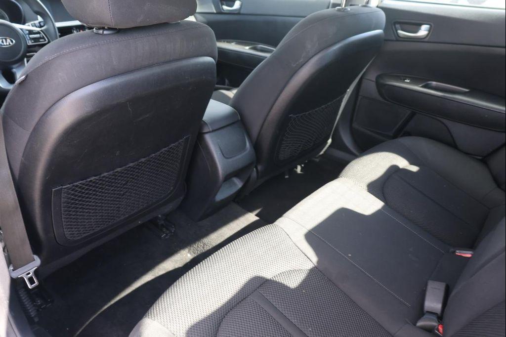 used 2020 Kia Optima car, priced at $15,995