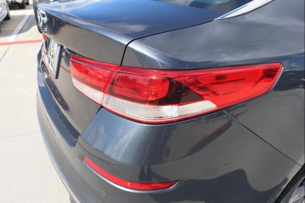 used 2020 Kia Optima car, priced at $15,995