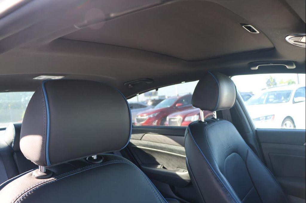 used 2018 Hyundai Sonata car, priced at $16,895